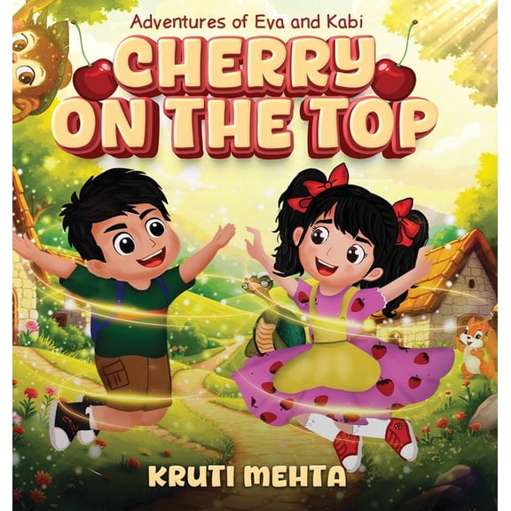 Cherry on the Top, (Hardcover)