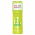 thumbnail image 6 of Ban Invisible Roll-On Antiperspirant Deodorant, Men & Women, Original Unscented, 3.5 oz, 2 Pack, 6 of 11