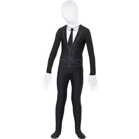 Child's Boys Supernatural Killer Urban Legend Slenderman Ghoul