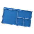 thumbnail image 3 of RC Screw Tray, Aluminium Alloy Collision Resistant Beautiful Appearance RC Screw Plate For Maintenance, 3 of 8