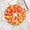 B, variant on EUDIDV Thanksgiving Home Decor Festival Wreath: A Variety Of Flower Styles, Wreath Party Door Decoration, Spring And Summer Simulation Wreath Door Decoration Festive Supplies