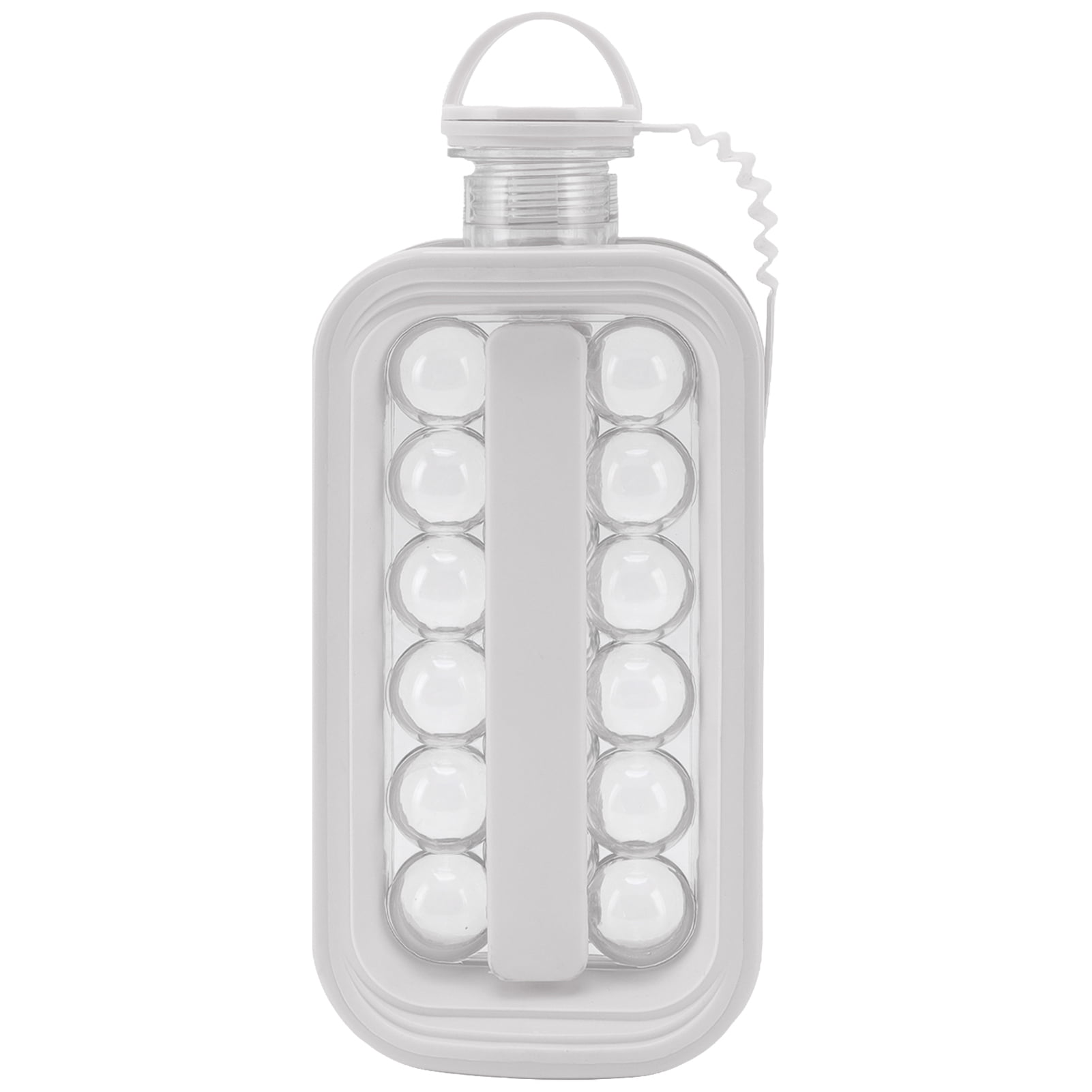 Portable Foldable Ice Ball Maker Mold for Home Use - Walmart.ca