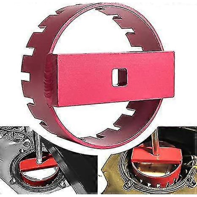 Fuel Pump Socket Tool For Volvo S60, S80, V70, Xc70, And Xc90 - Lock Ring Removal Tool 69800 (2001-2014) Banmo