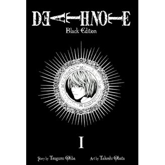 Walmart Exclusive: Death Note Manga Anime Complete Box Set