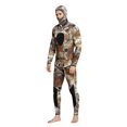 thumbnail image 1 of Piezas de camuflaje de neopreno shamjiam 3 mm Traje de buceo para hombres, 1 of 9