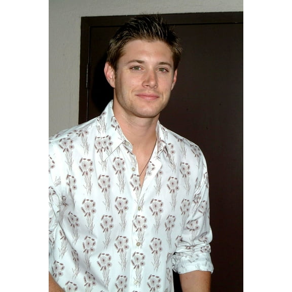 Jensen Ackles At Arrivals For The Wb Network�S 2005 All Star Celebration, The Cabana Club, Los Angeles, Ca, July 22, 2005. Photo By Jody CortesEverett Collection Celebrity (8 x 10)