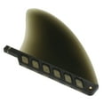 thumbnail image 2 of Tomshoo Fin de surf, 4,6 pulgadas / centro de aleta hinchable 3 pulgadas Fin pulga suave / 3 fin de centro de huiop Surf 4.6 Xinzy Dsfen Surf Qisuo 4.6, 2 of 8
