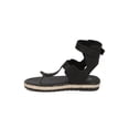 thumbnail image 4 of New Women Nature Breeze Trendy-01 PU T-Strap Espadrille Ankle Strap Sandal, 4 of 5