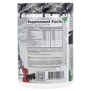 Gaspari Nutrition SuperPump Aggression™ Pre- Workout, Jersey Mobster Italian Ice, 360 g