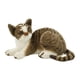 thumbnail image 2 of Muñeco de Peluche de Gato CUTICAT Negro 25cm, 2 of 8