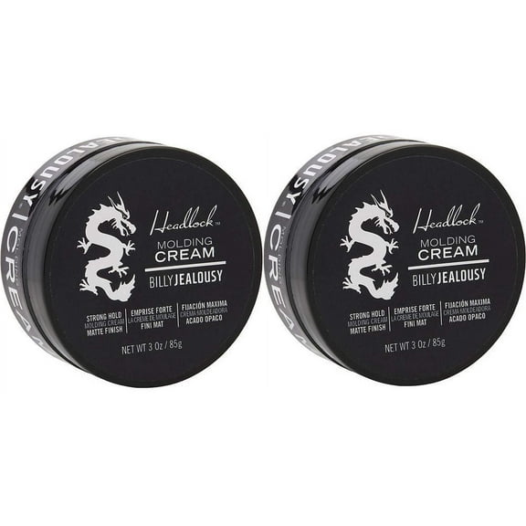 Billy Jealousy Molding Cream (3 oz)