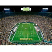 Fathead Green Bay Packers Stadium Giant Removable Wall Mural