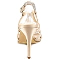 thumbnail image 2 of INC International Concepts Women's Shoes Randiie Satin Open, Bisque, Size 11.0, 2 of 5