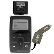 T4055 Car Stereo Player FM Transmitter