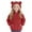 i3 boys hoodies size 10 12 Red, variant on Kids Hoodies Pullover Sherpa Fleece Hoodie for Girls Cat Ears Fuzzy Warm Pullover Sweatshirt Kids Fashion Casual Loose Sweater with Pockets