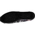 thumbnail image 4 of Women's TOMS Alpargata 3.0 Slip On Black Starwars Darth Print 5 M, 4 of 4