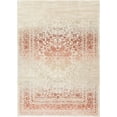thumbnail image 2 of Well Woven Kensington Distressed Modern Area Rugs, Red, 2 of 5