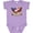 Lavender, variant on Inktastic My First Memorial Day- Bald Eagle Boys or Girls Baby Bodysuit