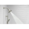 thumbnail image 6 of Kohler K-22169 Forte 2.5 GPM Multi Function Shower Head - Chrome, 6 of 6