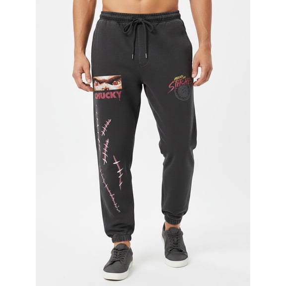 Chucky Men's & Big Men's Jogger Pant, Sizes XS-3XL