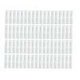 thumbnail image 3 of (2 pack) Dryden & Palmer Sugar Stick Clear Swizzle, 72-Count Box, 3 of 6