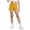 Yellow, variant on Splozh Shorts for Girls Fashion Versatile Shorts Summer Breathable Sports and Casual Shorts Yellow,13-14 Years