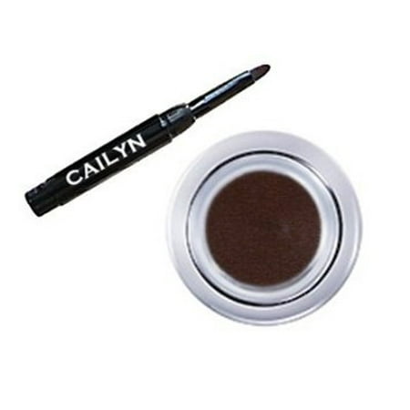 CAILYN Line-Fix Gel Eyeliner Chocolate Mousse