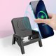 thumbnail image 1 of Teissuly Portable Mini Chair Wireless Charger Supply For All Phones,Wireless Charging Station Phone Stand Holder Bracket With Musical Speaker Function Teissuly WER202312137923, 1 of 7