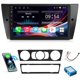 thumbnail image 1 of Radio de coche Leadfan para BMW Serie 3 328i 335i 325i 2005-2011, 1 of 8