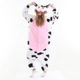 thumbnail image 4 of Pijamas de mujer Kigurumi, monos de animales para adultos XXL, Pijama de una pieza para hombre, ropa de dormir, disfraz de Halloween, regalo de Navidad, 4 of 4