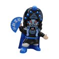 thumbnail image 1 of Muñeca que cambia de cara CUTICAT decoración portátil para el hogar azul, 1 of 8