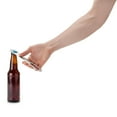 thumbnail image 3 of True Barback Bottle Cap Opener and Bottle Pour Spout Remover, Home Bar Tool, 3 of 4