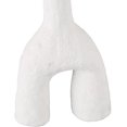 thumbnail image 4 of Currey And Company 1200-0889 Set Of (3) Zante Ceramic Decorative Vases - White, 4 of 6