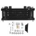 thumbnail image 1 of Engine Oil Cooler with Mounting Parts Kit Fit for 100250CC OffRoad ATV Dirt Bike 4Wheel Motorcycle, 1 of 14