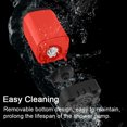 thumbnail image 4 of Portable Shower For Camping Electric Shower Pump IPX7 Water Resistant With Digital Display For Camping Hiking Backpacking Travel Beach Pet Watering, 4 of 7