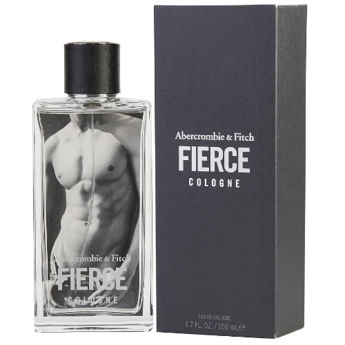 Abercrombie & Fitch, Fierce EDC, 6.7 oz, Men's Fragrance - Walmart.com