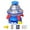 Blue, variant on Rocket Launcher Sprinkler UFO Water Sprinkler Toys UFO Spaceship Water Sprinklers for Outdoor Summer Water Fun Toys for Yard Backyard Lawn Birthday Gift