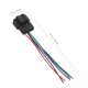 thumbnail image 2 of FESTFENDS 1Par Arnés Para Cableado De Con Conectores Para Instalación Sencilla Y Gran Durabilidad, 2 of 6