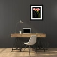 thumbnail image 3 of Seidman, Barry 25x32 Black Ornate Wood Framed with Double Matting Museum Art Print Titled - The Greatest Calla Lilies, 3 of 4