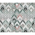 thumbnail image 5 of oneOone Cotton Flex Black Fabric Abstracts Craft Projects Decor Fabric Printed By The Yard 40 Inch Wide, 5 of 5