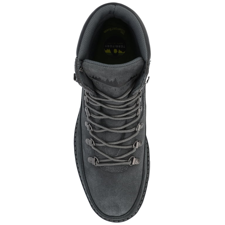 Territory Dunes Water Resistant Lace-up Ankle Boot - Walmart.com display picture 3