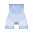 thumbnail image 2 of Pantalones moldeadores de vientre de verano, pantalones ultrafinos con sensación de hielo, sin costuras, para levantar la cadera, corsé, cintura ajustada, pantalones moldeadores de cuerpo fuerte para, 2 of 6