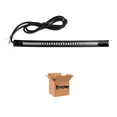 thumbnail image 1 of Tira De Led  Bloosom Moto Stop Direccionales Universal Racer Hd Negro, 1 of 4