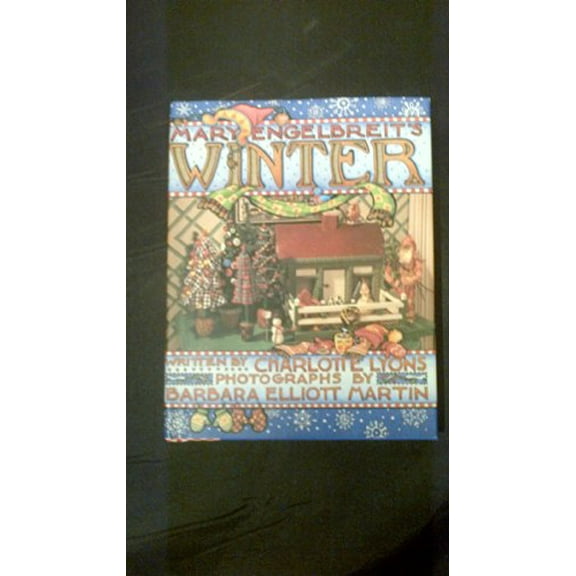 Pre-Owned Mary Engelbreit's Winter (Hardcover) 0836222318 9780836222319