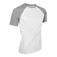 thumbnail image 1 of Playera Manga Ranglan Manga Corta Cuello Redondo, 1 of 3