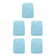 thumbnail image 1 of Inteprter Cable de datos Bolsas de almacenamiento blandas Organizador Bolsas protectoras portátiles con cierre de cremallera Estuche de transporte Type1 NO1 Inteprter CBP008644, 1 of 6