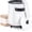 Black, variant on Tangkula Towel Warmer Bucket, 23L Large Luxury Bucket-Style Towel Warmer w/Fragrant Disc Holder, ETL Certified Bath Heater w/3-Level Heating, 20/40/60/90 Min Timer & Auto Shut Off (Handle, 23L, Grey)
