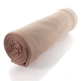 thumbnail image 6 of Solid DBP Fabric - Double Brushed Polyester 4 Way Stretch - Taupe - 1yd, 6 of 6