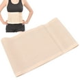 thumbnail image 1 of Carpeta Abdominal Carpeta Abdominal Ajustable Transpirable Envoltura del Vientre Postparto Envoltura de Compresión de la Cintura Entrenador de Cintura para Mujeres Modelado del, 1 of 8