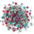 thumbnail image 2 of Buttons Galore Pack d'Embellissement Sparkletz 10G-Aloha, 2 of 2